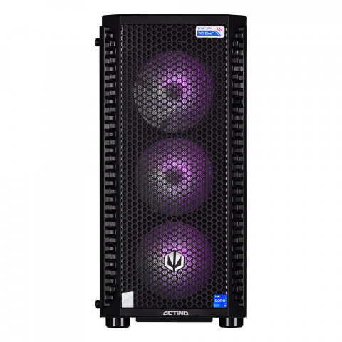 Komputer Actina PB ENDORFY 5500/16GB/1TB/RX6600/600W - Galeria zdjęcie 2