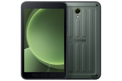 Samsung X306 Galaxy Tab Active 5 8" 5G 8/256GB Green E. Edition - Galeria zdjęcie 7