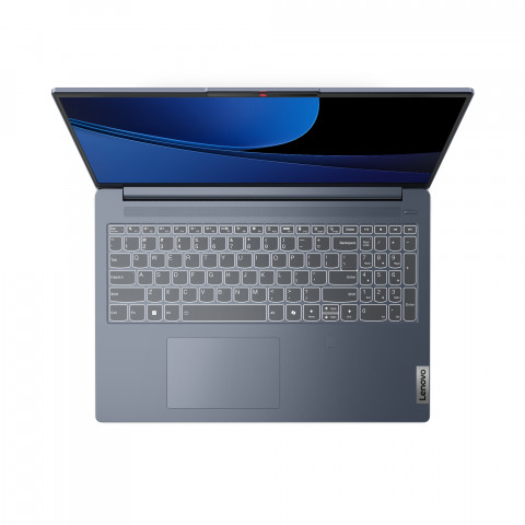 Lenovo SLIM-5-16IRU9K1 Core 7 150U 16"Touch WUXGA AG 16GB SSD1TB BT BLKB FPR Win11 Abyss Blue (REPACK) 2Y - Galeria zdjęcie 5