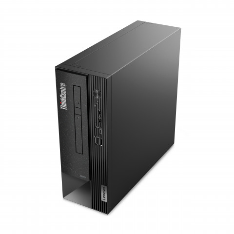 Lenovo ThinkCentre Neo 50s G4 SFF i5-13400 8GB DDR4 SSD256 UHD 730 DVD W11Pro Black 3Y OnSite - Galeria zdjęcie 4