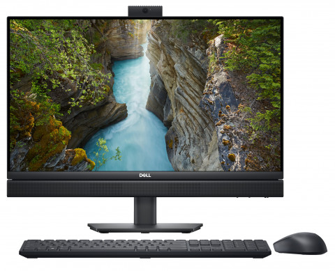 Dell Optiplex 7410AIO i5-13500 23,8" 16GB SSD512 UHD 770 KM5221W W11Pro 3Y PS - Galeria zdjęcie 1