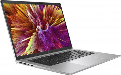 HP ZBook Firefly G10 i7-1355U 14" WUXGA Touch 16GB SSD512 BT BLKB FPR Quadro RTX A500_4 W11Pro Nouvelle Silver (REPACK) 2Y - Galeria zdjęcie 3