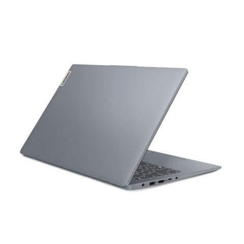 Lenovo IdeaPad Slim 3 15IAH8 i5-12450H 15.6" FHD IPS 300nits AG Touch 8GB LPDDR5-4800 SSD512 Intel UHD Graphics Win11 Arctic Grey - Galeria zdjęcie 6