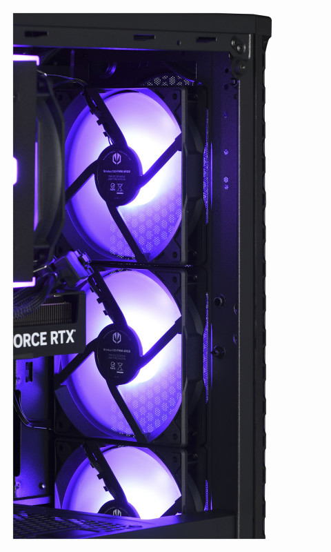 Komputer Actina PB ENDORFY 5700X3D/16GB/1TB/RTX4070S/700W - Galeria zdjęcie 14