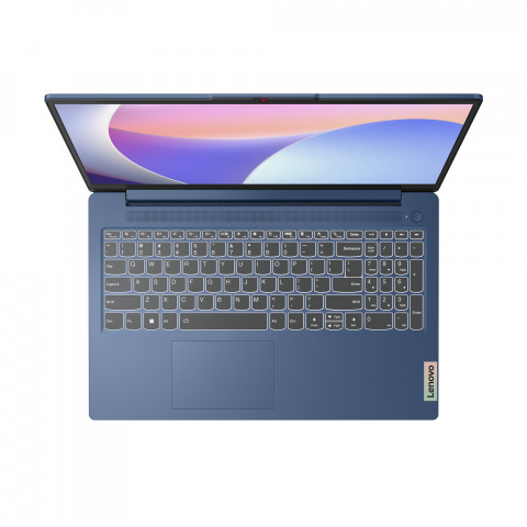 Lenovo IdeaPad Slim 3 15IAH8 i5-12450H 15.6" FHD IPS 300nits AG 16GB SSD512 Intel UHD Graphics 47Wh Win11 Abyss Blue 3Y OnSite - Galeria zdjęcie 5