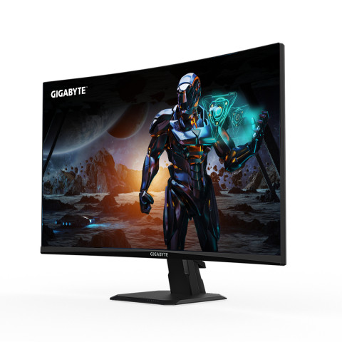 MONITOR GIGABYTE LED 27" GS27FC 180Hz - Galeria zdjęcie 2