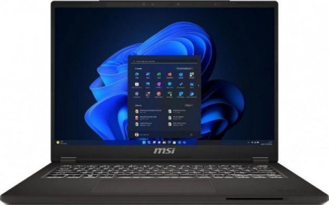 MSI Commercial 14 H A13MG-256PL i5-13500H 14” FHD+ IPS-Level panel 16GB DDR4 3200 SSD1TB Iris Xe Graphics W11Pro - Galeria zdjęcie 2