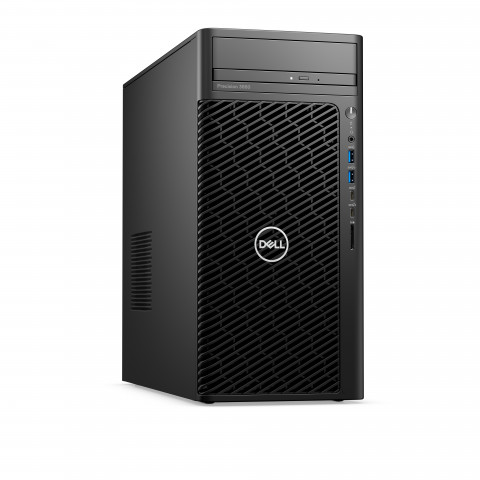 Dell Precision 3660 Tower i5-13500 64GB DDR5 SSD1TB RTX A2000_12GB W11Pro 3Y - Galeria zdjęcie 3