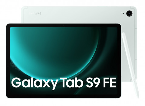 Samsung Galaxy Tab S9 FE 10.9 (X510) WiFi 6/128GB Mint - Galeria zdjęcie 1