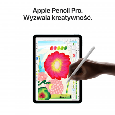 Apple iPad Air 13'' Wi-Fi 256GB Starlight - Galeria zdjęcie 6