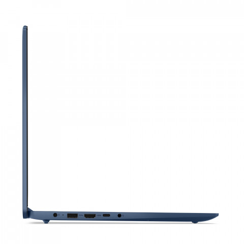 Lenovo IdeaPad Slim 3 15IAN8 i3-N305 15.6" FHD IPS 300nits AG 8GB LPDDR5-4800 SSD512 Intel UHD Graphics Win11 Abyss Blue - Galeria zdjęcie 10