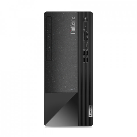 Lenovo ThinkCentre neo 50t G4 i5-13400 8GB DDR4 SSD512 UHD Graphics 730 DVD W11Pro 3Y OnSite - Galeria zdjęcie 3