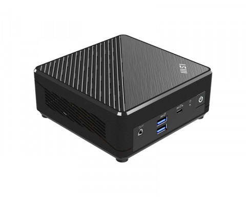 MSI Cubi N ADL-002EU Celeron N100 4GB SSD128 Intel UHD Graphics W11Pro - Galeria zdjęcie 4