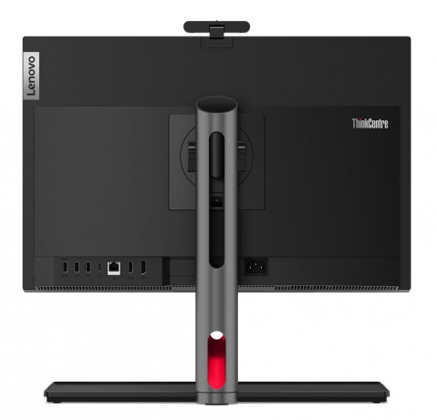 Lenovo ThinkCentre M70a Gen 3 i5-12400 21.5" FHD IPS 250nits AG 8GB DDR4 3200 SSD515 Intel UHD Graphics 730 W11Pro Black - Galeria zdjęcie 4