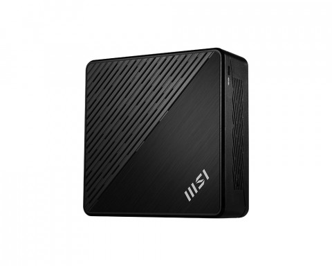 MSI Cubi N ADL-072XEU Pentium N200U 4GB SSD128GB M.2 Intel UHD Graphics noOS Black - Galeria zdjęcie 6