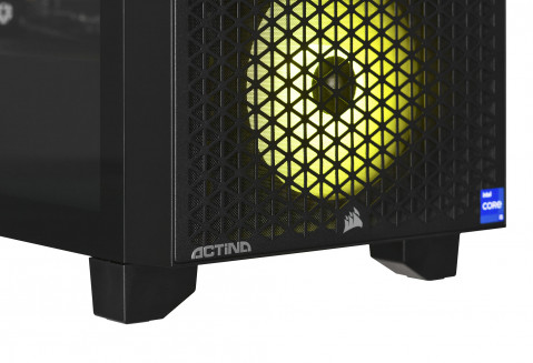 Actina iCUE 13600KF/32GB/2TB/RTX4070Ti/850W - Galeria zdjęcie 7