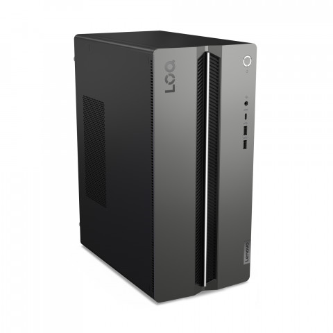 Lenovo LOQ Tower 17IRR9 i5-14400F 16GB DDR5 4800 SSD1TB GeForce RTX 3050 6GB Win11 Luna Grey / Raven Black - Galeria zdjęcie 7