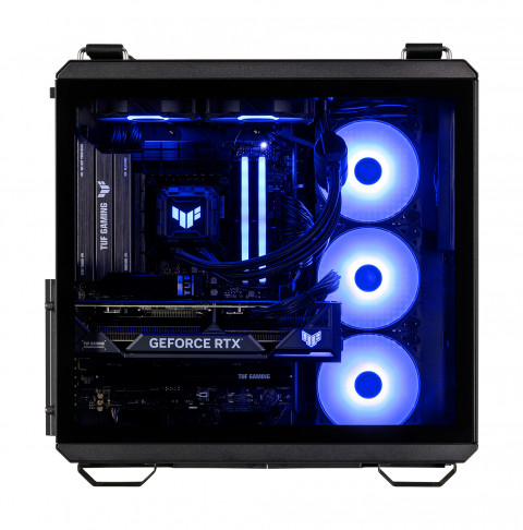 Komputer Actina PB ASUS 7800X3D/32GB/2TB/RTX5080/850W - Galeria zdjęcie 5