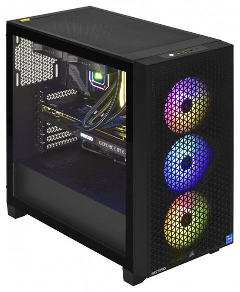 Komputer Actina PB CORSAIR 7800X3D/32GB/2TB/RX7900XT/850W - Galeria zdjęcie 9