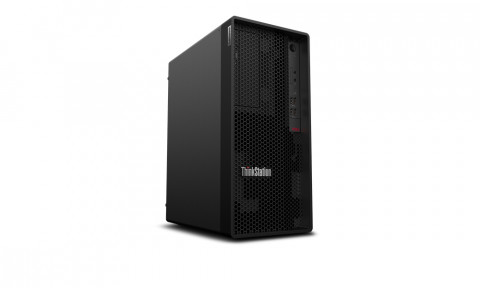 Lenovo Workstation ThinkStation P358 Tower Ryzen 9 PRO 5945 64GB DDR4 3200 SSD1TB GeForce RTX 3080_10GB W11Pro 3Y OnSite Black - Galeria zdjęcie 5