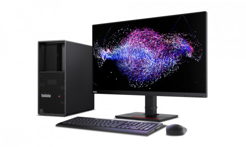 Lenovo ThinkStation P3 Tower i7-13700K 32GB DDR5 SSD1TB RTX A4500 20GB W11Pro OnSite - Galeria zdjęcie 5