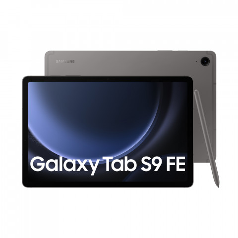 Tablet Samsung Galaxy Tab S9 FE (X516) 10.9" 6/128GB 5G Grey - Galeria zdjęcie 1