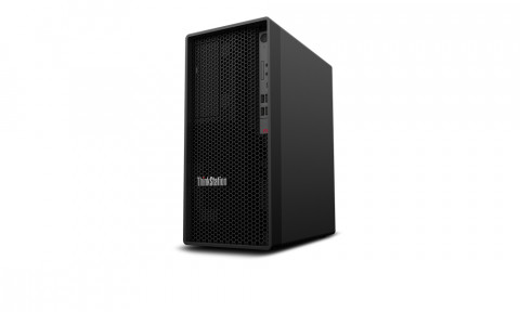 Lenovo Workstation ThinkStation P358 Tower Ryzen 9 PRO 5945 64GB DDR4 3200 SSD1TB GeForce RTX 3080_10GB W11Pro 3Y OnSite Black - Galeria zdjęcie 6