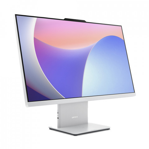 Lenovo IdeaCentre AIO 27IRH9 Intel® Core™ i7-13620H 10C QHD IPS 350nits AG 27" 2x8GB DDR5 5200 SSD1TB Intel UHD Graphics Win11 Cloud Grey - Galeria zdjęcie 1