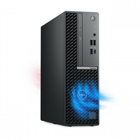 Dell Optiplex 7020 SFF i3-14100 8GB DDR5 4800 SSD256 WLAN+BT Kb Mouse UHD Graphics 730 W11Pro 3Y Pro Support - Galeria zdjęcie 5