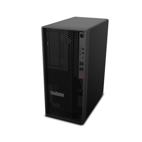 Lenovo ThinkStation P358 TWR Ryzen 7 Pro 5845 32GB DDR4 SSD1TB GeForce RTX 3070 Ti 8GB 750W W11Pro 3Y OnSite - Galeria zdjęcie 3