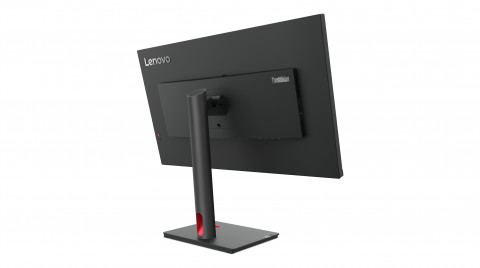 Lenovo ThinkVision P32p-30 31.5" IPS 3840x2160 HDMI DP USB Raven Black - Galeria zdjęcie 4