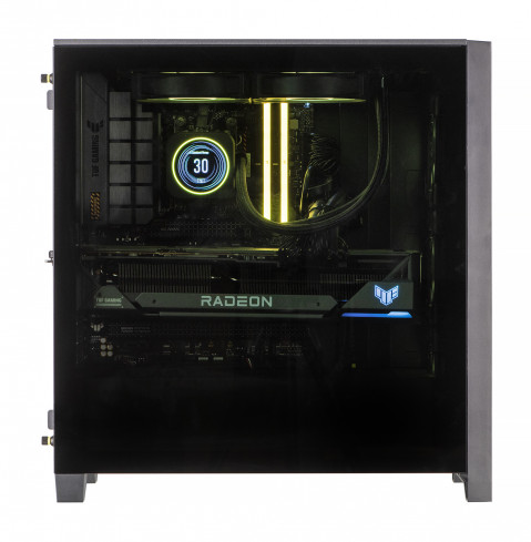 Actina iCUE 13600KF/32GB/2TB/RTX4070Ti/850W - Galeria zdjęcie 3