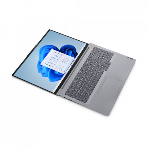 Lenovo ThinkBook 16 G7 IML Ultra 5 125U 16.0"WUXGA IPS 300nits AG 8GB DDR5 SSD512 Intel Graphics W11Pro Arctic Grey 3Y OnSite - Galeria zdjęcie 6