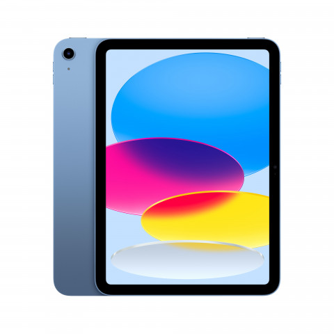 Apple iPad 10.9" Wi-Fi 256GB - Blue (2024) - Galeria zdjęcie 1