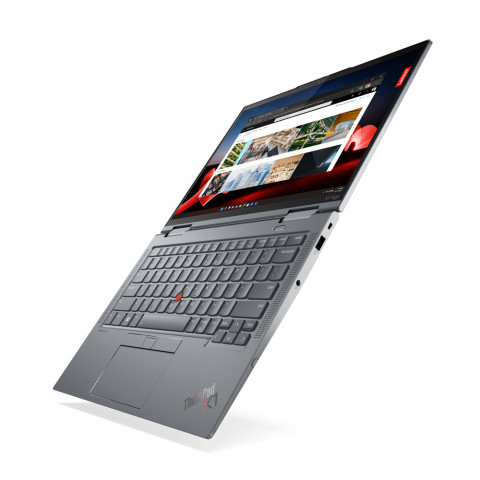 Lenovo X1 Yoga G8 i7-1365U vPro 14"WUXGA TouchScreen 32GB SSD512 IrisXe 4G_LTE 57Wh W11Pro 1Y - Galeria zdjęcie 9