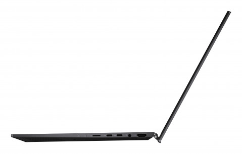 ASUS ZenBook UM3402YA-WS74T Ryzen 7 7730U 14" Touch 2.8K 90Hz OLED 16GB SSD512 BLKB FPR Win11 Jade Black (REPACK) 2Y - Galeria zdjęcie 10