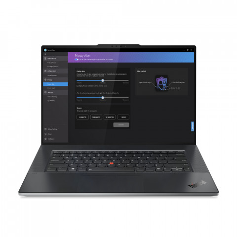 Lenovo ThinkPad Z16 AMD G2 Ryzen 7 Pro 7840HS 16" WQUXGA OLED 400nits 32GB LPDDR5x 6400 SSD1TB Radeon RX 6550M 4GB W11Pro 3Y OnSite - Galeria zdjęcie 3