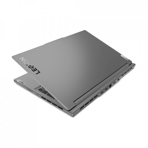 Lenovo Legion Slim 5 16ARP9 Ryzen 7 7435HS 16" WQXGA IPS 350nits AG 165Hz 16GB DDR5 4800 SSD512 GeForce RTX 4060 8GB NoOS Luna Grey - Galeria zdjęcie 15