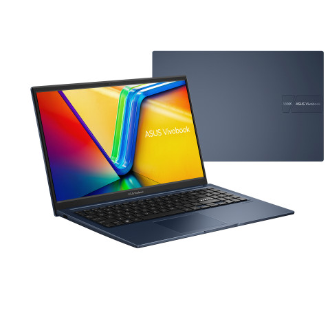 ASUS Vivobook 15 X1504VA-BQ968 i3-1315U 15.6"FHD IPS-level 60Hz 250nits AG 16GB DDR4 SSD512 UHD Graphics Cam720p WLAN+BT 42WHrs NoOS Quiet Blue - Galeria zdjęcie 11