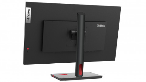 Lenovo ThinkVision T27i-30 27" WLED 60Hz 300nits HDMI DP VGA Black - Galeria zdjęcie 10