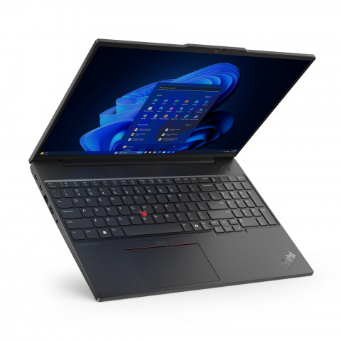 Lenovo ThinkPad E16 G2 Core Ultra 5 125U 16.0"WUXGA IPS 300nits AG 16GB DDR5 SSD512 Arc 57Wh W11Pro 3Y OnSite Graphite Black - Galeria zdjęcie 19