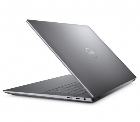 Dell XPS 16 9640 Ultra 9 185H 16,3''Touch 5K IPS 400nits 32GB LPDDR5X 7467 SSD1TB GeForce RTX 4060_8GB 99,5Wh W11Pro Graphite 3Y NBD - Galeria zdjęcie 7