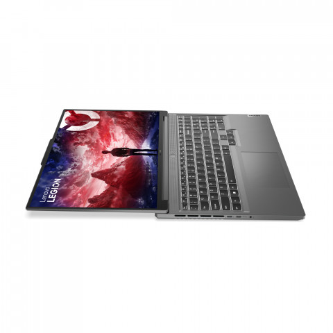 Lenovo Legion Slim 5 16ARP9 Ryzen 7 7435HS 16" WQXGA IPS 350nits AG 165Hz 16GB DDR5 4800 SSD512 GeForce RTX 4060 8GB Win11 Luna Grey - Galeria zdjęcie 4