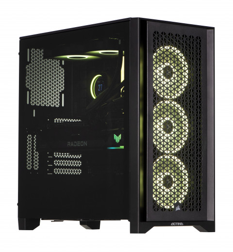 Actina iCUE 13900K/64GB/2x2TB/RTX4090/1000W - Galeria zdjęcie 1