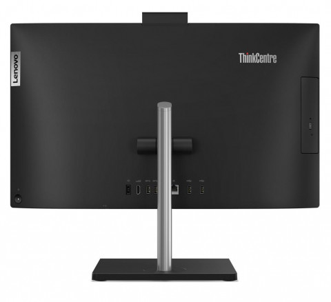 Lenovo ThinkCentre neo 30a i5-12450H 23.8" FHD IPS 250nits AG 16GB DDR4 3200 SSD512 Intel UHD Graphics W11Pro Raven Black - Galeria zdjęcie 3