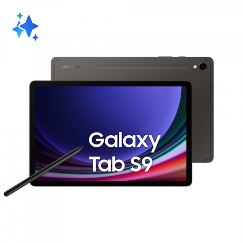 Samsung Galaxy Tab S9 11.0 (X716) 5G 12/256GB Graphite - Galeria zdjęcie 1