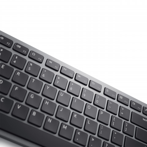 Klawiatura Dell Multi-Device Wireless KB700 - Galeria zdjęcie 6