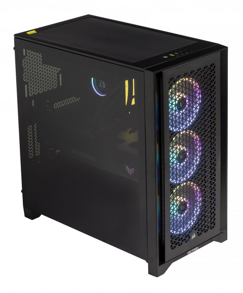 Actina iCUE 13900K/64GB/2TB/RTX4090/1000W - Galeria zdjęcie 19