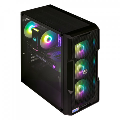 Komputer Actina PB ENDORFY 14500/32GB/2TB/RTX4070TISUPER/750W - Galeria zdjęcie 9