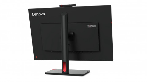 Lenovo ThinkVision T27hv-30 27"WLED IPS 75Hz 300nits AG HDMI, DP, USB Raven Black - Galeria zdjęcie 14